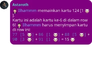 🤵 emoji TRUE WARGA ID🇦🇶 pack by @QuotLyBot Telegram sticker 17 of 37