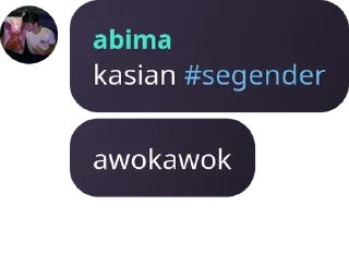 Sticker from bokep