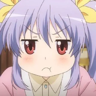 Sticker from Renge Miyauchi — @TikelAnimeXixixi