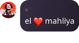 ❤️ emoji ᴠɪʀᴛᴜᴀʟ ʀᴇᴀʟɪᴛʏ pack by @QuotLyBot Telegram sticker 13 of 120