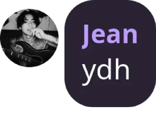 Sticker from njir