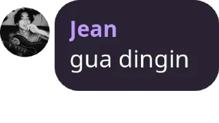 Sticker from njir