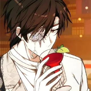 🍷 emoji Ali Emitter @Hanim1O Telegram sticker 8 of 120