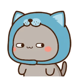 😊 emoji Peach and Goma @PeachLovesGoma Telegram sticker 9 of 24