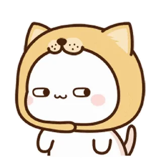 😊 emoji Peach and Goma @PeachLovesGoma Telegram sticker 8 of 24