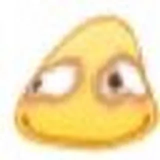 😢 emoji 滑稽大全 Telegram sticker 11 of 120