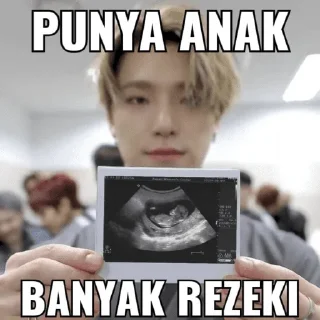 Sticker from sticker homo