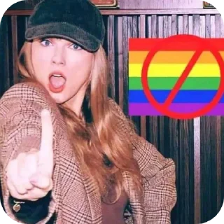 Sticker from Homo dni