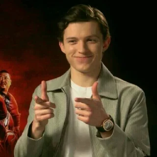 🕸 emoji Peter Parker || @silahkanndiambil Telegram sticker 6 of 24