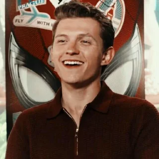 🕸 emoji Peter Parker || @silahkanndiambil Telegram sticker 10 of 24