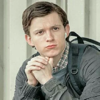 🕸 emoji Peter Parker || @silahkanndiambil Telegram sticker 8 of 24