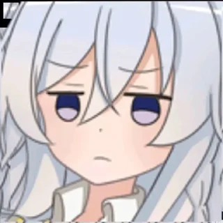🤔 emoji 𝐏𝐀𝐍𝐃𝐎𝐑𝐀's pack by @prinzeugen_robot Telegram sticker 24 of 38