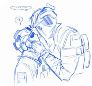 😚 emoji Стикеры - АП0 (некоторые стике Telegram sticker 16 of 120