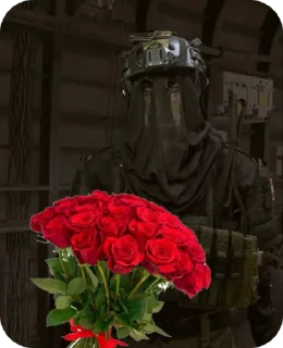 🌹 emoji Стикеры - АП0 (некоторые стике Telegram sticker 17 of 120