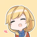 Sticker from 战舰少女Q版头像