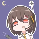 Sticker from 战舰少女Q版头像