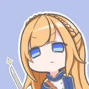 Sticker from 战舰少女Q版头像