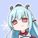 Sticker from 战舰少女Q版头像