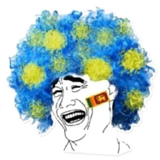 🇱🇰 emoji HIT CRICKET @hitcricket_news Telegram sticker 22 of 47