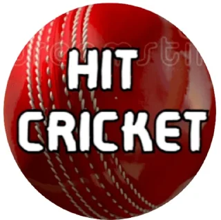 Sticker from HIT CRICKET @hitcricket_news