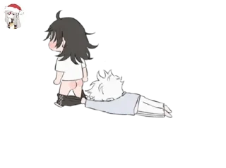 Sticker from 𝗚 𝗢 𝗝 𝗢 [ 月 ]s @BleachGC