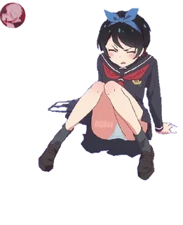 Sticker from 𝗚 𝗢 𝗝 𝗢 [ 月 ]s @BleachGC