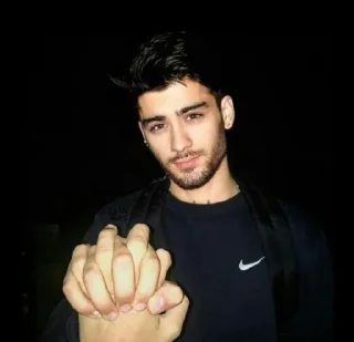 Sticker from @stickersbag 🌟 zayn malik 💖