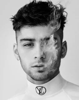 Sticker from @stickersbag 🌟 zayn malik 💖