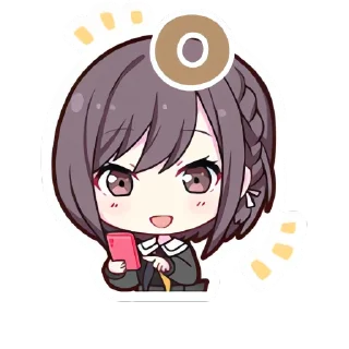 😶 emoji Ena charset - Latin // fukiame Telegram sticker 14 of 26