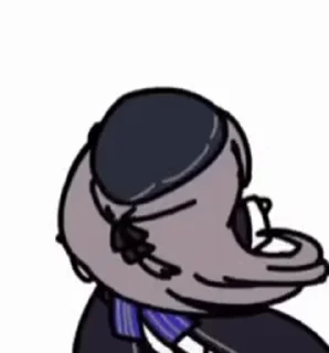 🙂 emoji Cid's Sticker Pack Telegram sticker 11 of 50