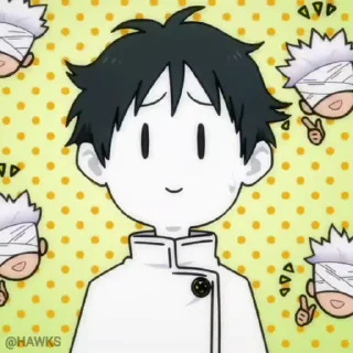 😅 emoji Tushar 『𖣘』's video pack (@YaeMiko_Roxbot) 2 Telegram sticker 13 of 49