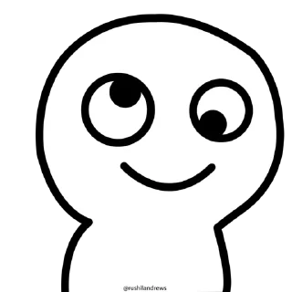 😵‍💫 emoji Rushil's HD Pack Telegram sticker 11 of 13