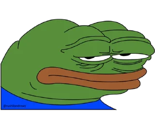 😒 emoji Rushil's HD Pack Telegram sticker 6 of 13