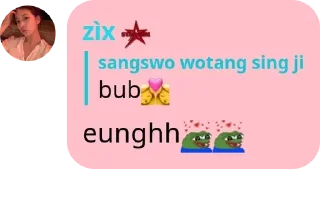 🥰 emoji @cMermett pack by @QuotLyBot Telegram sticker 16 of 120