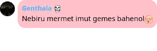 😍 emoji @cMermett pack by @QuotLyBot Telegram sticker 21 of 62