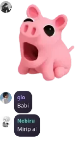 👎 emoji @cMermett pack by @QuotLyBot Telegram sticker 15 of 62