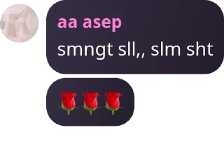 🌹 emoji Racha kids pack by @QuotLyBot Telegram sticker 10 of 111