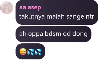 😜 emoji Racha kids pack by @QuotLyBot Telegram sticker 17 of 111