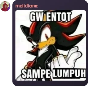 🙀 emoji 𝐌𝐔𝐓𝐔𝐀𝐋𝐀𝐍 𝐓𝐄𝐋𝐄𝐆𝐑� pack by @QuotLyBot Telegram sticker 20 of 44