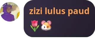 🌷 emoji 𝐌𝐔𝐓𝐔𝐀𝐋𝐀𝐍 𝐓𝐄𝐋𝐄𝐆𝐑� pack by @QuotLyBot Telegram sticker 12 of 44