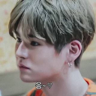 Sticker from alam as yoshinori | @youngerhoon