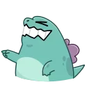 😂 emoji Rolex's Animated Pack (@Zeroo_Twoo_Bot) Telegram sticker 9 of 32