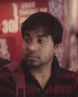 😒 emoji Saidheeraj pack — @stckrRobot Telegram sticker 13 of 82