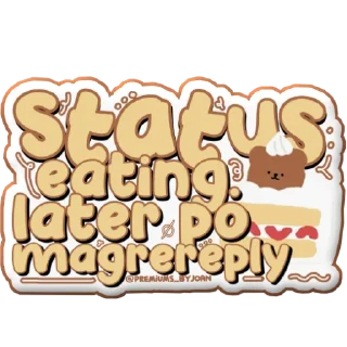☁️ emoji — @premiums_byjoan stixx ♡ Telegram sticker 13 of 39