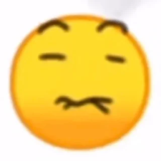 🥵 emoji Mayuresh's sticker pack 4 Telegram sticker 22 of 60