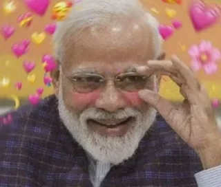 🤔 emoji Mayuresh's sticker pack 4 Telegram sticker 10 of 60