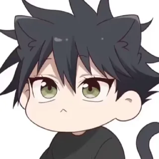 😐 emoji JJKJokes  × @burntpacks Telegram sticker 7 of 50