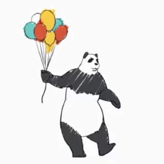 🐼 emoji JJKJokes  × @burntpacks Telegram sticker 1 of 50