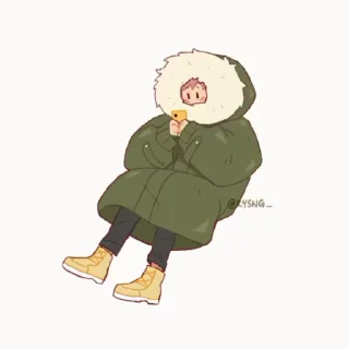 📱 emoji JJKJokes  × @burntpacks Telegram sticker 17 of 50