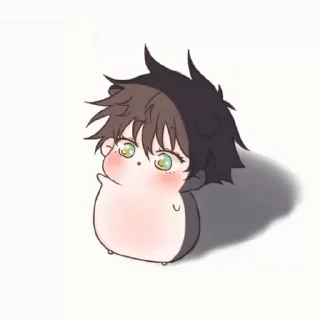 🥺 emoji JJKJokes  × @burntpacks Telegram sticker 21 of 50